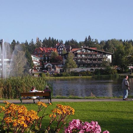Hotels Am Kranichsee Goslar Ngoại thất bức ảnh