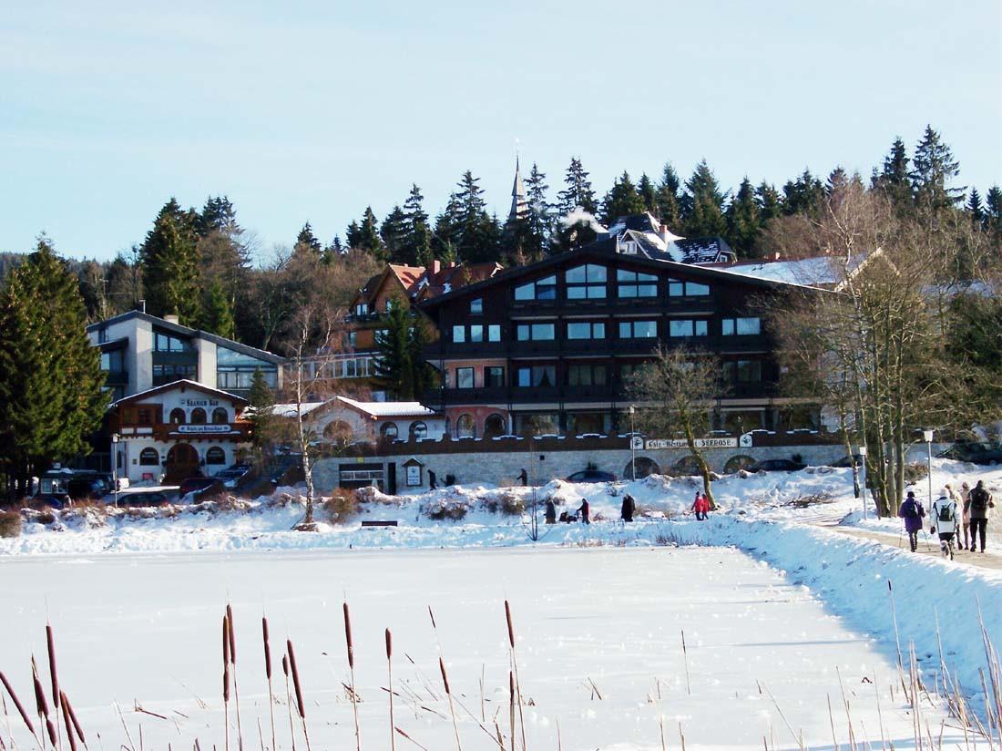 Hotels Am Kranichsee Goslar Ngoại thất bức ảnh