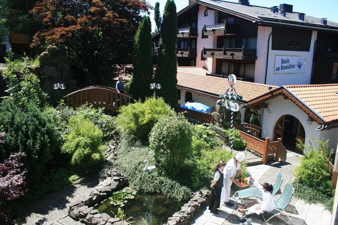 Hotels Am Kranichsee Goslar Ngoại thất bức ảnh