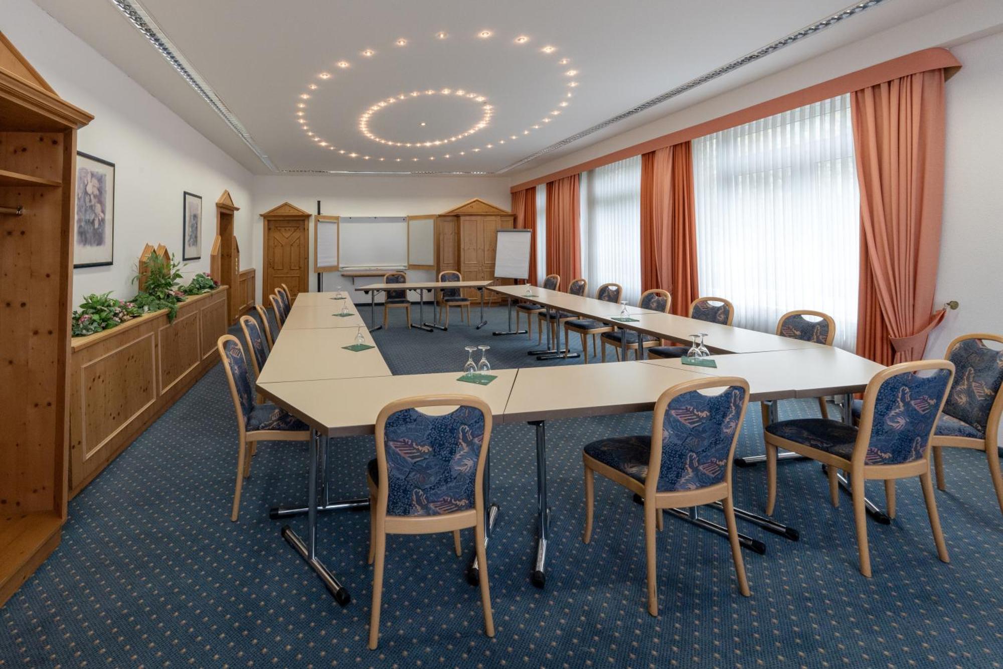Hotels Am Kranichsee Goslar Ngoại thất bức ảnh