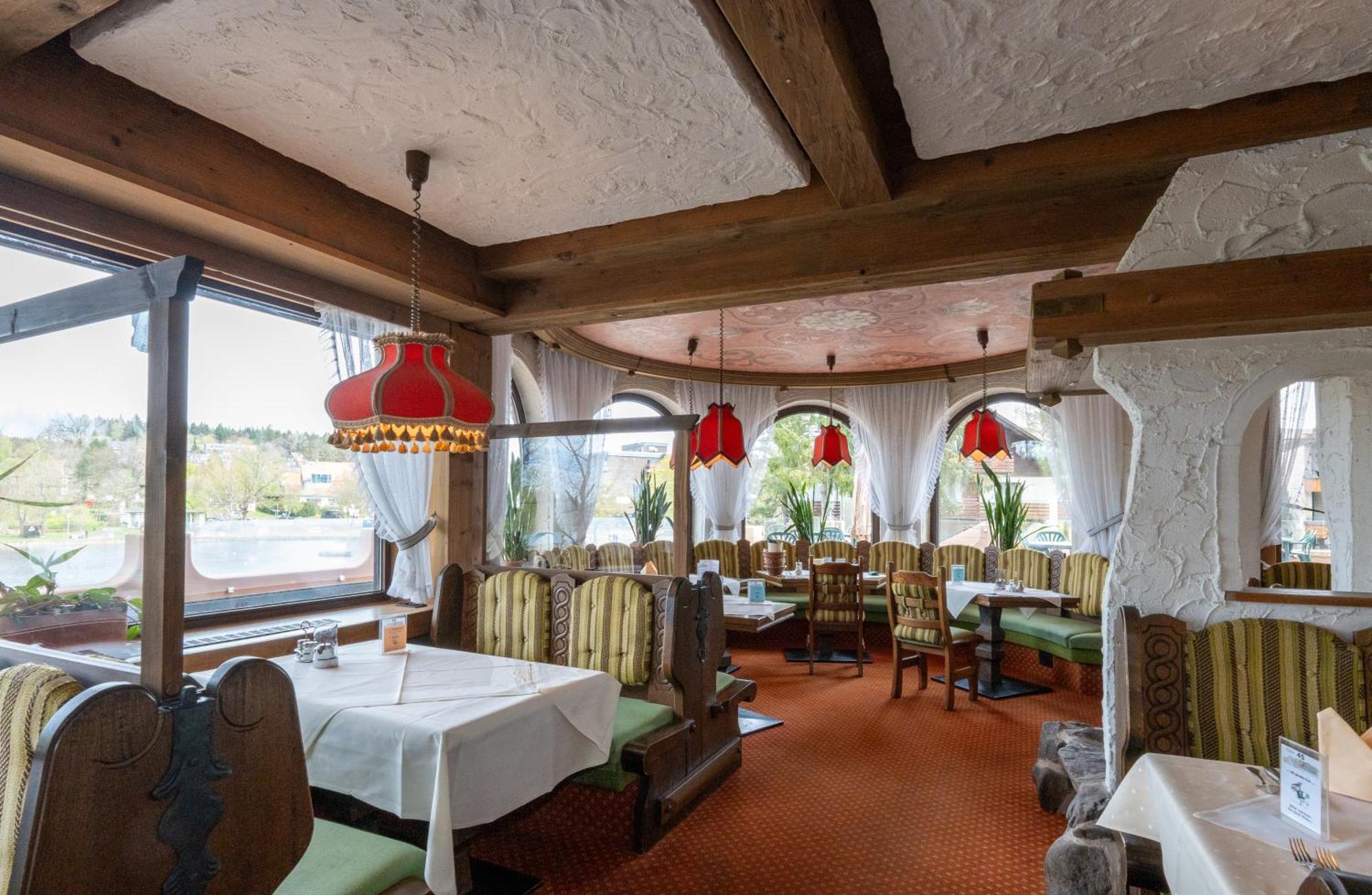 Hotels Am Kranichsee Goslar Ngoại thất bức ảnh