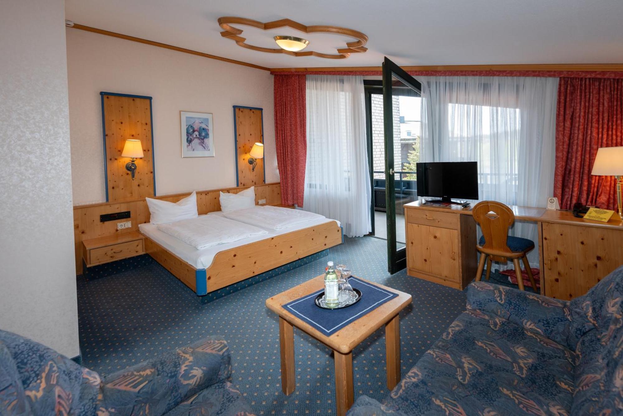 Hotels Am Kranichsee Goslar Ngoại thất bức ảnh
